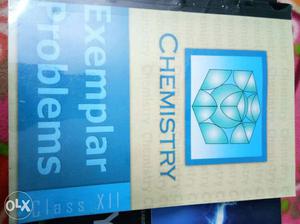 Chemistry Examplar ncert latest Brand New (binded)
