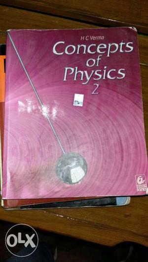 Concepts Of Physics 2 Book