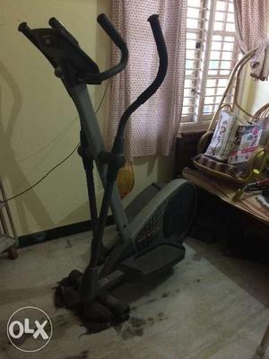 Cross trainer from stay fit