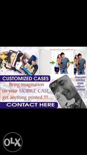 Customized Cases Text