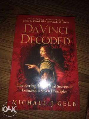 Da Vinci Decoded Book