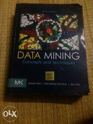 Data Mining Concepts And Techniques