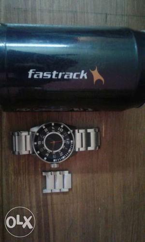 Fastrack watch for sale new one at low price