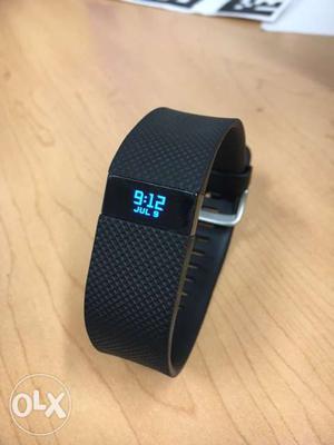 Fitbit Charge HR (Black)