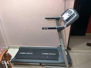 Fitness world  with 2.5 HP motor