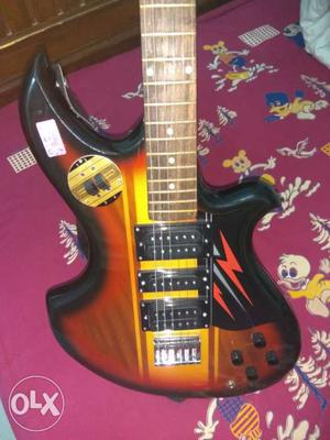 Givson GS- Electric Guitar 4 months old