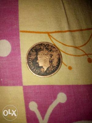 Gold George VI Coin