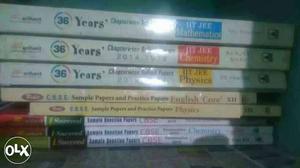Good condition books. best for preparation.