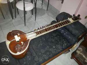 Great quality Sitar, bought from Kolkata