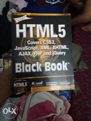 HTML5 Black Book