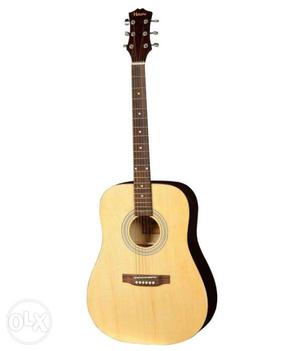 Havana Acoustic Jumbo Size Guitar