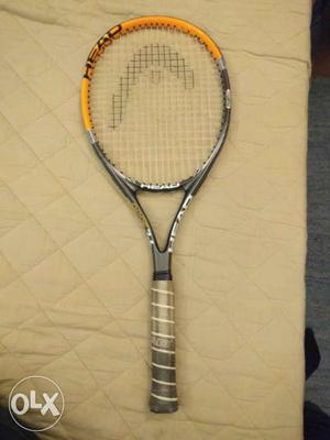 Head Ti- Tennis Racket (Good Condition)