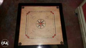 Hi I want to sell my carrom board sparingly used