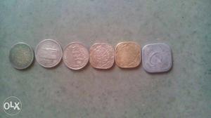 Indias all old coins
