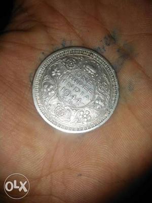 It is pure silver coin