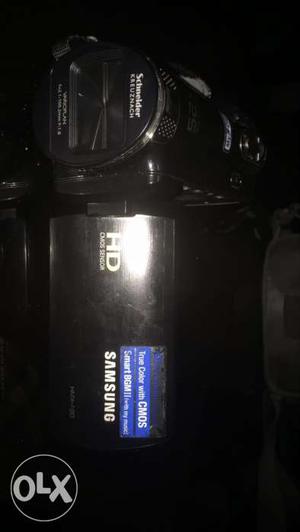 Its a HD RECORDING video camera with 52* optical
