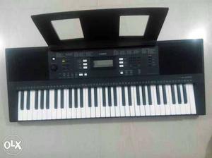 Keyboard Yamaha prs e343