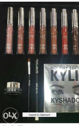 Kylie Holiday Edition