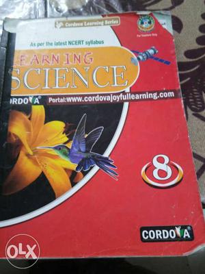 Learning Science Cordova Book