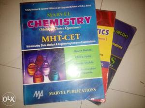 MH-CET Books. 12th Books for PCM. Maharashtra
