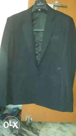 Men's Black Formal Suit Jacket call 