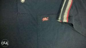 Montecarlo branded Navy blue color Tracksuit