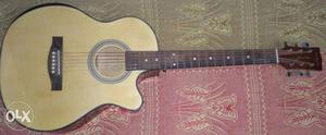 New KADENCE Pure Acoustic Guitar(Natural)