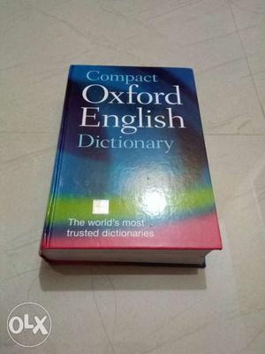 New Oxford English Dictionary (Unused)