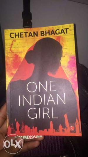 One Indian Girl Book By Bhagat