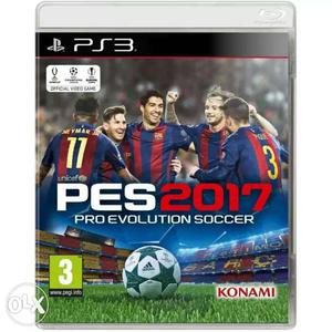 Pes  Ps3 Game Playstation 3
