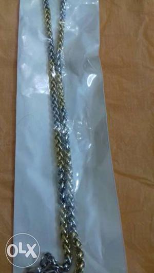 Pure StainLess Steel Chain Imported Brand New