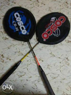 Real cosco badminton cost of  sold in half