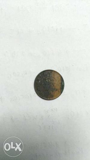 Rear copper coin,,