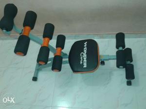 Six pack equipment in good condition any one