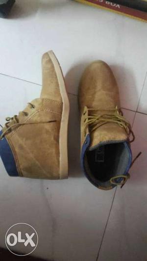 Smart look, nice shoes, good condition, good color