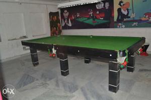 Snooker table for sale and in very good