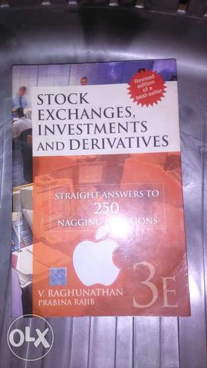 Stock Exchanges, Investments and Derivatives