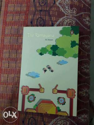 THE RAMAYANA By R.K.NARAYAN in mint condition