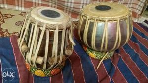 Tabla and dagga for sale with base