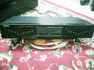 Teac Japan equalizer available for ur stereo
