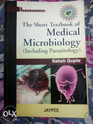 The Short Textbook Of Medical Microbiology Book
