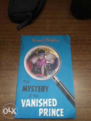 The mystery of the Vanished Prince a book by Enid