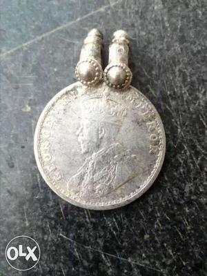 This is 104 years old coin.Interested persons can