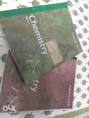 Two Chemistry Books