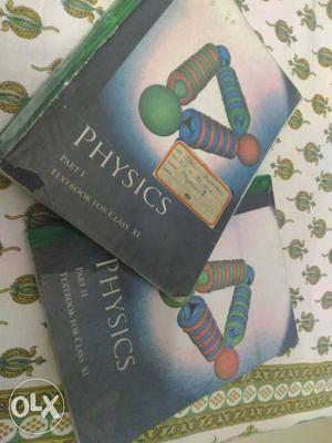 Two Physics Part 1 Books