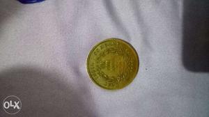 U.k. Coin In Dhoraji