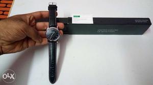 United Colors of Benetton Branded watch with 1 year warranty