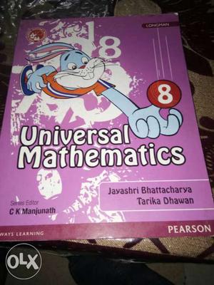 Universal Mathematics Book