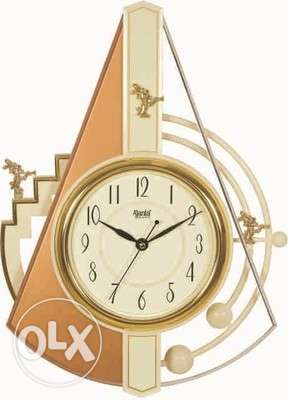 Wall Clock ajanta Company branded New Original