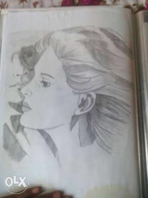 Woman's Sketch